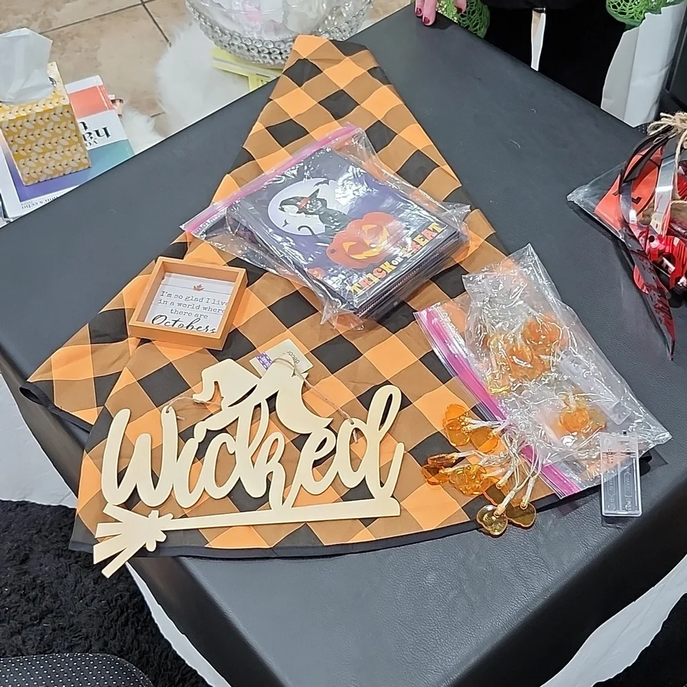Halloween Decoration Bundle